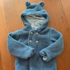 M&S knit sweater in 18-24 months